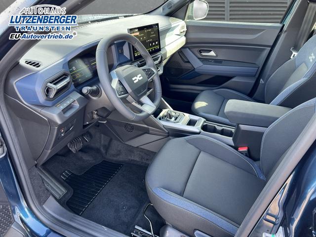 Dacia Bigster Expression Winter-Plus-Paket Hybrid 155 