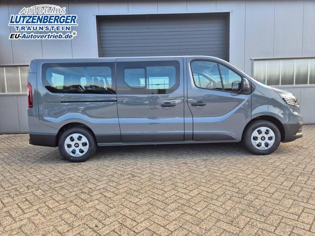 Renault Trafic L2H1 3,0t Grand Equilibre+Rollstuhlbefestigung dCi 150 