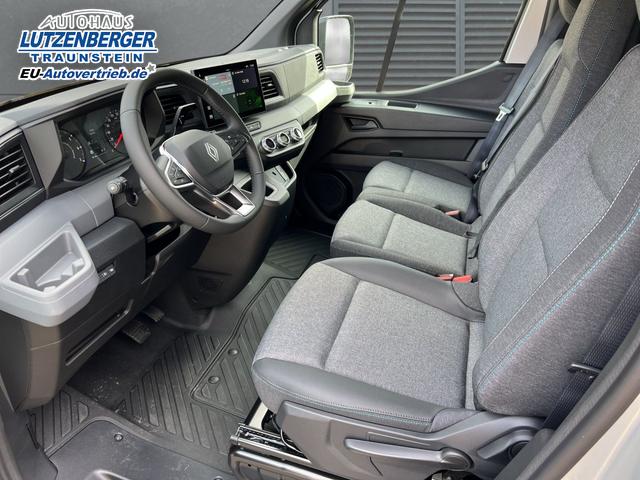 Renault Master Kastenwagen hoch + lang Extra dCi 170 3,5t L2H2 AT9 AHK SHZ 