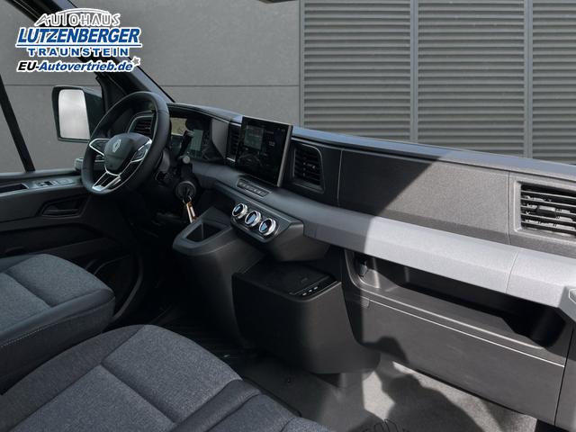 Renault Master Kastenwagen hoch + lang Extra dCi 170 3,5t L2H2 AT9 AHK SHZ 