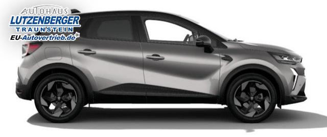 Renault Captur Techno SHZ LKHZ 360&deg; TCe 90 