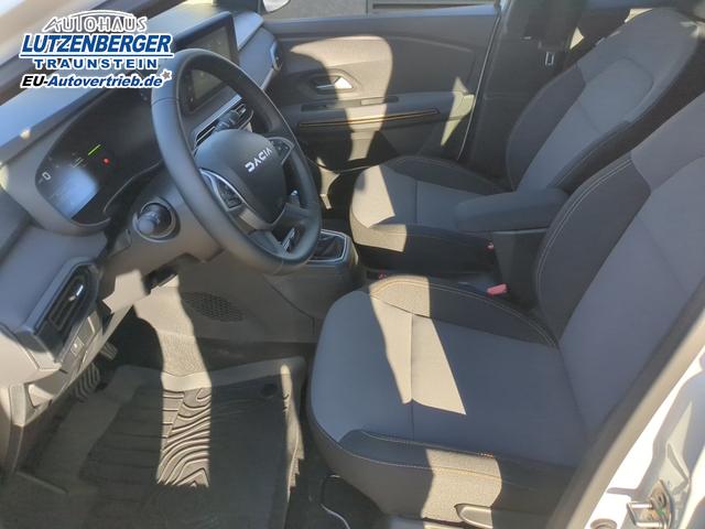 Dacia Jogger Extreme+ 7-Sitzer+SHZ+Navi+Klimaauto. Hybrid 140 