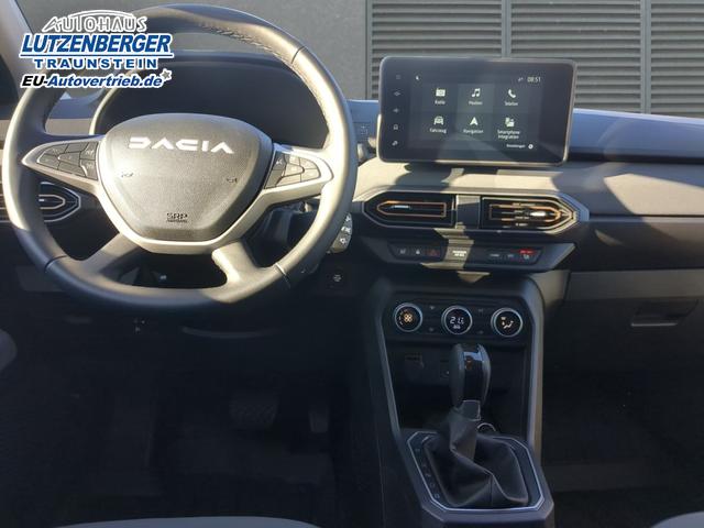 Dacia Jogger Extreme+ 7-Sitzer+SHZ+Navi+Klimaauto. Hybrid 140 