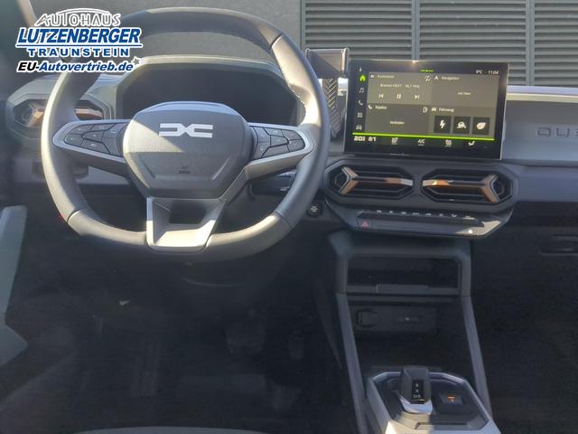 Dacia Duster Extreme SHZ+RFK+PDC+Navi Hybrid 140 