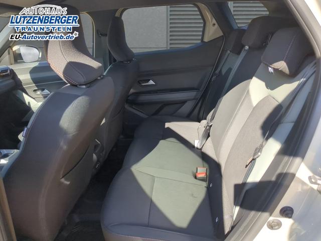 Dacia Duster Extreme SHZ+RFK+PDC+Navi Hybrid 140 