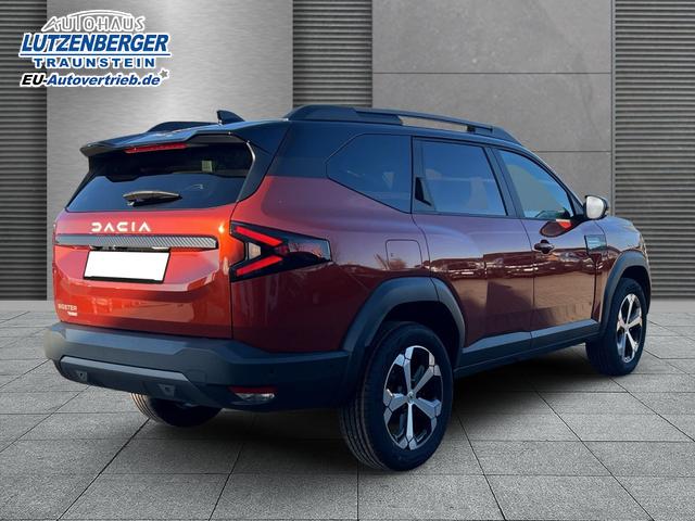 Dacia Bigster Journey LKHZ+SHZ+PDC+RFK Hybrid 155 