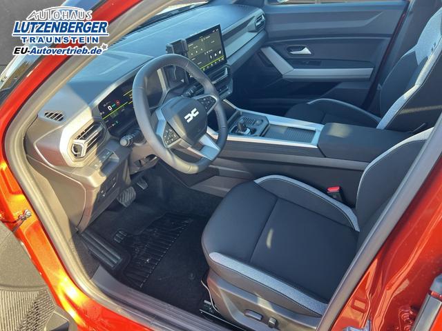 Dacia Bigster Journey LKHZ+SHZ+PDC+RFK Hybrid 155 