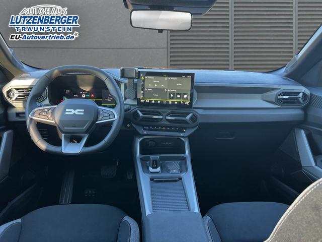 Dacia Bigster Journey LKHZ+SHZ+PDC+RFK Hybrid 155 