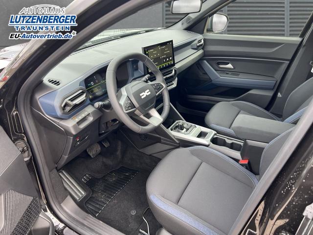 Dacia Bigster Expression Winter-Plus-Paket Hybrid 155 