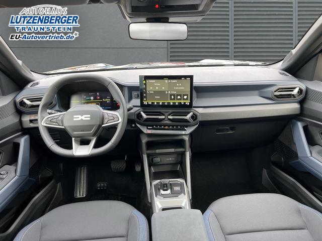 Dacia Bigster Expression Winter-Plus-Paket Hybrid 155 