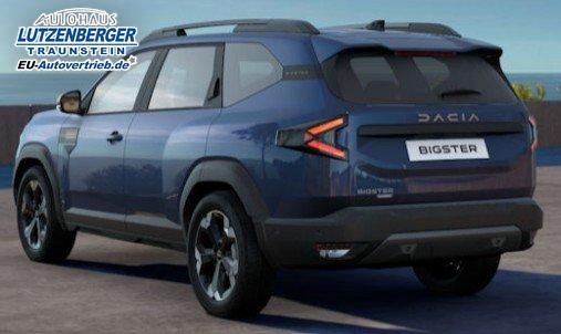 Dacia Bigster Extreme SHZ LKHZ MV-Kamera elek. Heckklappe Hybrid 155 