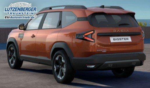 Dacia Bigster Extreme SHZ LKHZ MV-Kamera Pano Hybrid 155 