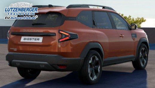 Dacia Bigster Extreme SHZ LKHZ MV-Kamera Pano Hybrid 155 