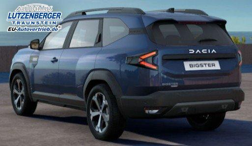Dacia Bigster Journey SHZ LKHZ MV-Kamera Hybrid 155 