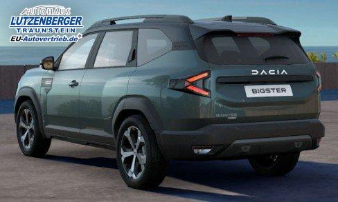 Dacia Bigster Journey SHZ LKHZ MV-Kamera Hybrid 155 
