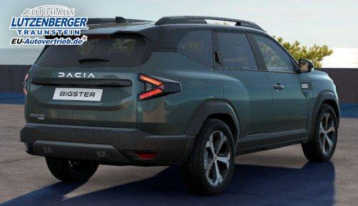 Dacia Bigster Journey SHZ LKHZ MV-Kamera Hybrid 155 