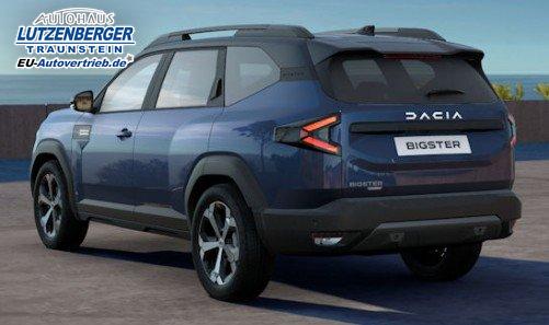 Dacia Bigster Journey SHZ LKHZ MV-Kamera Hybrid 155 