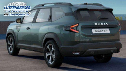 Dacia Bigster Journey SHZ LKHZ MV-Kamera Hybrid 155 