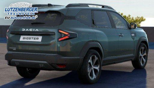 Dacia Bigster Journey SHZ LKHZ MV-Kamera Hybrid 155 