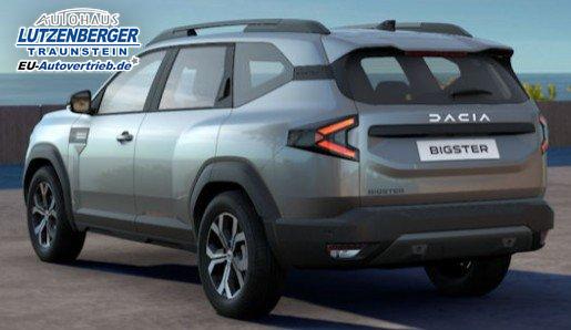 Dacia Bigster Expression SHZ LKHZ Navi TCe 140 