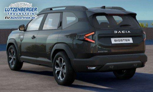 Dacia Bigster Expression SHZ LKHZ Navi TCe 140 