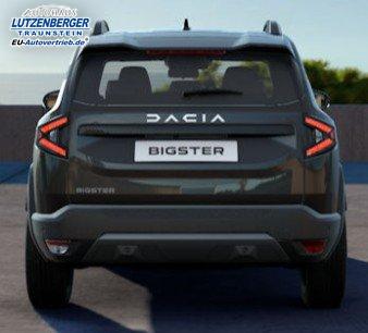 Dacia Bigster Expression SHZ LKHZ Navi TCe 140 