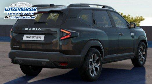 Dacia Bigster Expression SHZ LKHZ Navi TCe 140 