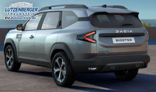 Dacia Bigster Journey SHZ LKHZ MV-Kamera Hybrid 155 