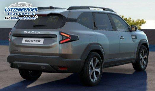 Dacia Bigster Journey SHZ LKHZ MV-Kamera Hybrid 155 