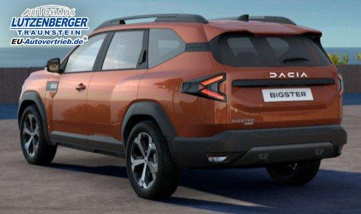 Dacia Bigster Journey SHZ LKHZ MV-Kamera Hybrid 155 