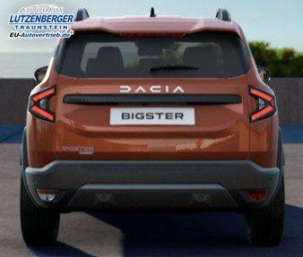 Dacia Bigster Journey SHZ LKHZ MV-Kamera Hybrid 155 