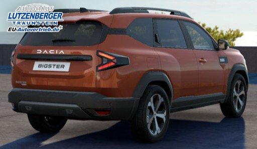 Dacia Bigster Journey SHZ LKHZ MV-Kamera Hybrid 155 