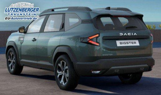 Dacia Bigster Expression SHZ LKHZ Navi TCe 140 