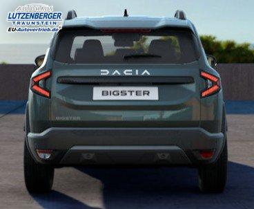 Dacia Bigster Expression SHZ LKHZ Navi TCe 140 