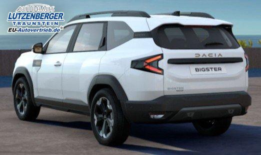 Dacia Bigster Extreme SHZ LKHZ MV-Kamera elek. Heckklappe Hybrid 155 