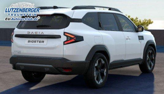 Dacia Bigster Extreme SHZ LKHZ MV-Kamera elek. Heckklappe Hybrid 155 