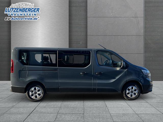 Renault Trafic L2H1 3,0t Grand Equilibre+Rollstuhlbefestigung dCi 150 