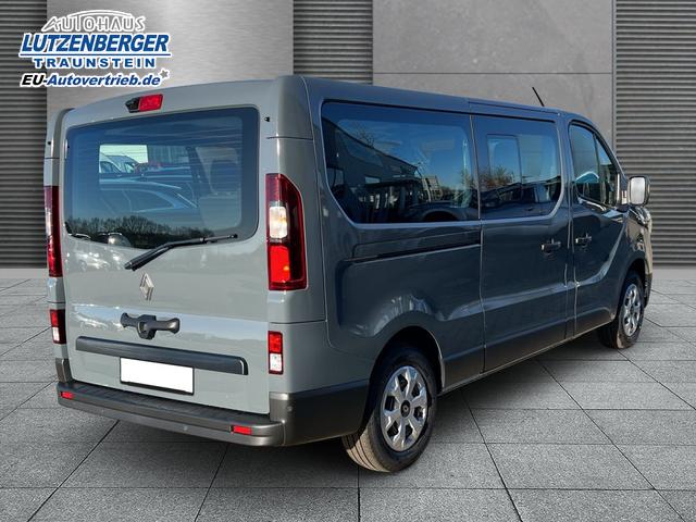 Renault Trafic L2H1 3,0t Grand Equilibre+Rollstuhlbefestigung dCi 150 