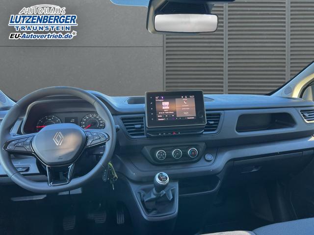 Renault Trafic L2H1 3,0t Grand Equilibre+Rollstuhlbefestigung dCi 150 