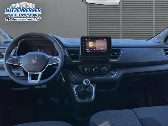 Renault Trafic L2H1 9-S Grand Authentic SHZ+AHK+LED dCi 150 