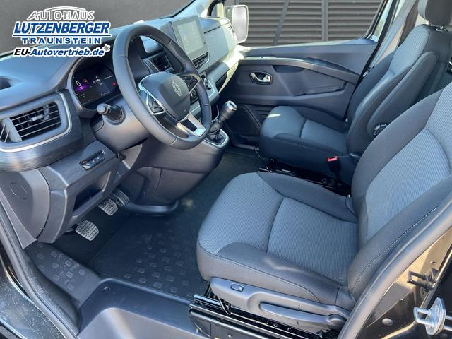 Renault Trafic L2H1 8-S Grand Authentic AHK+RFK+SHZ dCi 150 