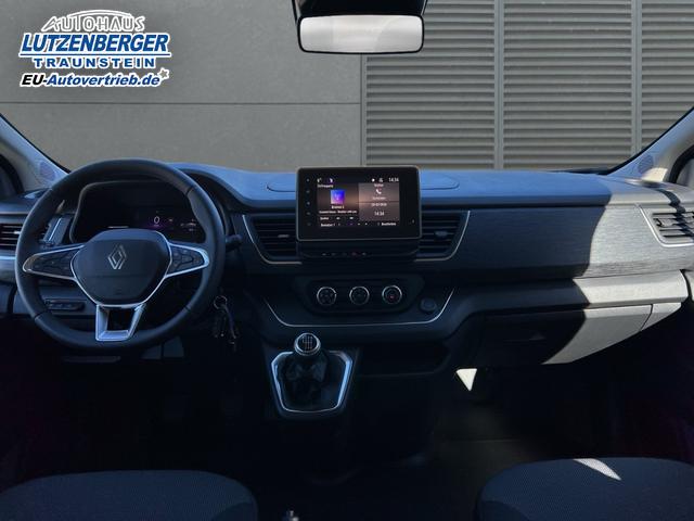 Renault Trafic L2H1 8-S Grand Authentic AHK+RFK+SHZ dCi 150 