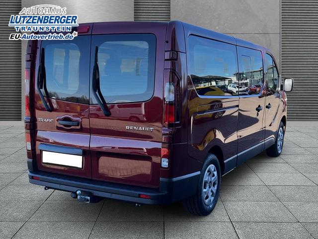 Renault Trafic L2H1 9-S Grand Authentic RFK+AHK+LED Combi dCi 150 