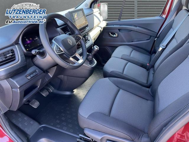 Renault Trafic L2H1 9-S Grand Authentic RFK+AHK+LED Combi dCi 150 