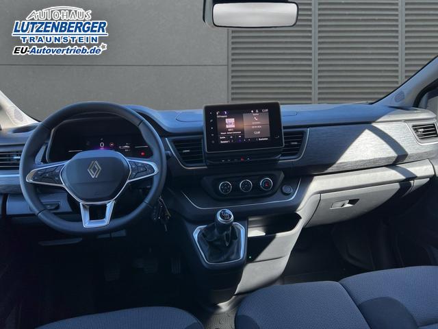 Renault Trafic L2H1 9-S Grand Authentic RFK+AHK+LED Combi dCi 150 