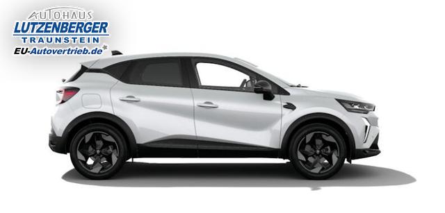 Renault Captur Techno SHZ+NAVI+RFK+LED TCe 140 