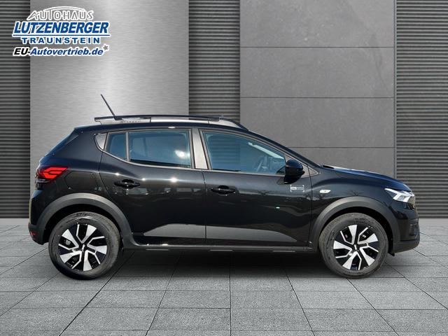Dacia Sandero Stepway Expression SHZ+Klimaauto+LED TCe 100 ECO-G LPG 