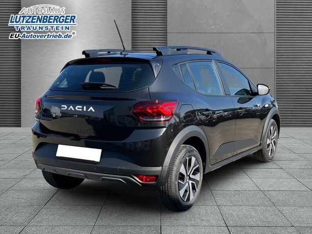 Dacia Sandero Stepway Expression SHZ+Klimaauto+LED TCe 100 ECO-G LPG 