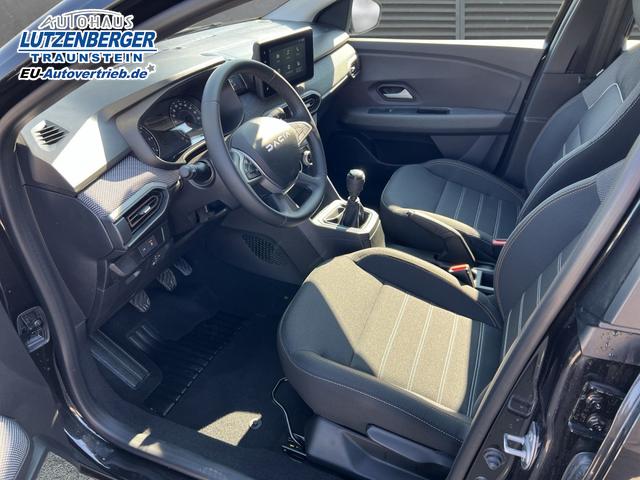 Dacia Sandero Stepway Expression SHZ+Klimaauto+LED TCe 100 ECO-G LPG 