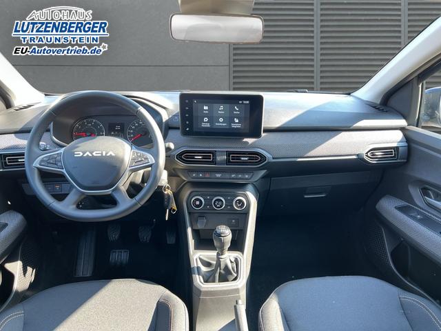 Dacia Sandero Stepway Expression SHZ+Klimaauto+LED TCe 100 ECO-G LPG 